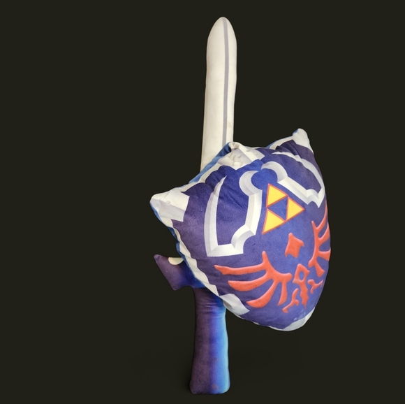 Officially Licensed Legend Of Zelda Link Kid's Halloween Costume - Picture 7 of 9